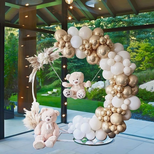 Balony girlanda dekoracja ślub wesele roczek 90x